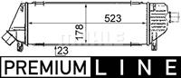 Mahle Original Ladeluftkühler  CI 305 000P