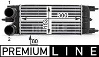 Mahle Original Ladeluftkühler  CI 529 000P