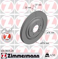 kia Remschijf COAT Z 320382520