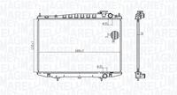 Magneti Marelli Kühler, Motorkühlung  350213174500