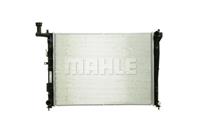 Mahle Original Kühler, Motorkühlung  CR 1118 000P