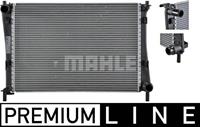 Mahle Original Kühler, Motorkühlung  CR 1355 000P