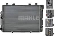 Mahle Original Kühler, Motorkühlung  CR 262 000S