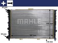 Mahle Original Kühler, Motorkühlung  CR 518 000S