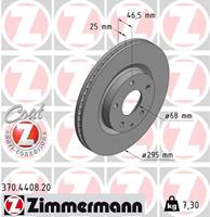 mazda Remschijf COAT Z 370440820