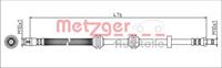 Metzger Bremsschlauch Hinterachse  4111788