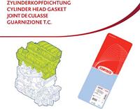 Corteco Dichtung, Zylinderkopf  83403012