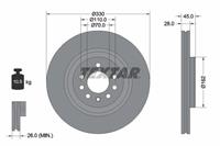 opel Remschijf 92315903