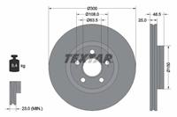 ford Remschijf 92326003