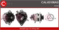 Casco Generator  CAL45106AS
