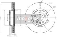 audi Remschijf 192252MAX