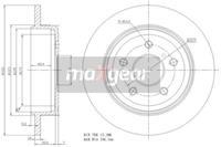 jeep Remschijf 192279