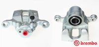 Brembo Bremssattel Hinterachse hinter der Achse links  F 56 112