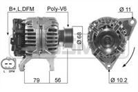 ERA Gentor  210572A