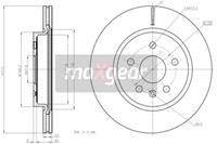 opel Remschijf 192368MAX