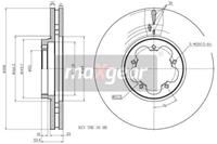 ford Remschijf 193358