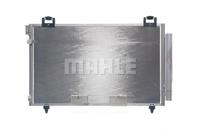 Mahle Original Kondensator, Klimaanlage  AC 814 000S