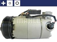 Compressor, airconditioning MAHLE, Spanning (Volt)12V, u.a. für BMW, Mini