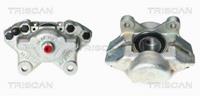 Triscan Bremssattel Vorderachse hinter der Achse rechts  8170 34161