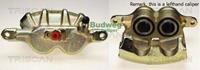 Triscan Bremssattel Vorderachse hinter der Achse rechts  8170 342077