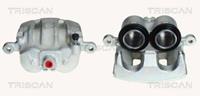 Triscan Bremssattel Vorderachse vor der Achse rechts  8170 343565