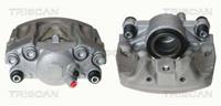 Triscan Bremssattel Vorderachse hinter der Achse links  8170 344436