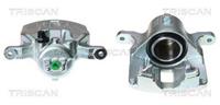 Triscan Bremssattel Vorderachse vor der Achse links  8170 344656