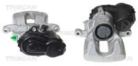 Triscan Bremssattel Hinterachse hinter der Achse links  8170 344856