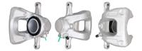 Elstock Bremssattel Vorderachse links hinter der Achse  82-2992