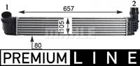 Mahle Original Ladeluftkühler  CI 314 000P