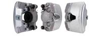 Elstock Bremssattel Vorderachse rechts hinter der Achse  83-2092