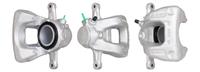 Elstock Bremssattel Vorderachse rechts hinter der Achse  83-2992
