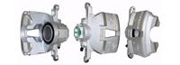 Elstock Bremssattel Vorderachse rechts vor der Achse  83-3036