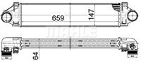 Mahle Original Ladeluftkühler  CI 521 000S