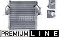 Mahle Original Ladeluftkühler  CI 101 000P