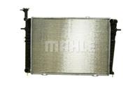 Mahle Original Kühler, Motorkühlung  CR 1317 000P