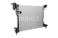 Mahle Original Kühler, Motorkühlung  CR 1660 000P