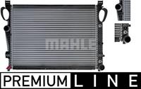 Mahle Original Kühler, Motorkühlung  CR 304 000P