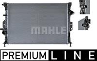 Mahle Original Kühler, Motorkühlung  CR 907 000P