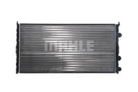 Radiateur MAHLE, u.a. für VW