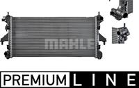 Mahle Original Kühler, Motorkühlung  CR 880 000P