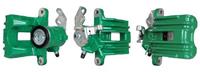 Elstock Bremssattel Hinterachse links hinter der Achse  86-2822