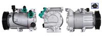 Elstock Kompressor, Klimaanlage  51-1246