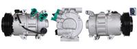 Elstock Kompressor, Klimaanlage  51-1268