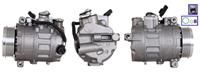 Elstock Kompressor, Klimaanlage  51-1304