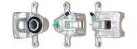 Elstock Bremssattel Hinterachse rechts hinter der Achse  87-3082