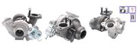 citroen Turbocharger