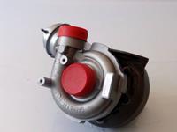 bmw Turbocharger