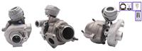 landrover Turbocharger