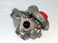 mercedes-benz Turbocharger